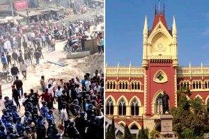 সামশেরগঞ্জের সঙ্গে তুলনা, বেলডাঙায় কেন্দ্রীয় বাহিনীর দাবিতে হাই কোর্টে জনস্বার্থ মামলা