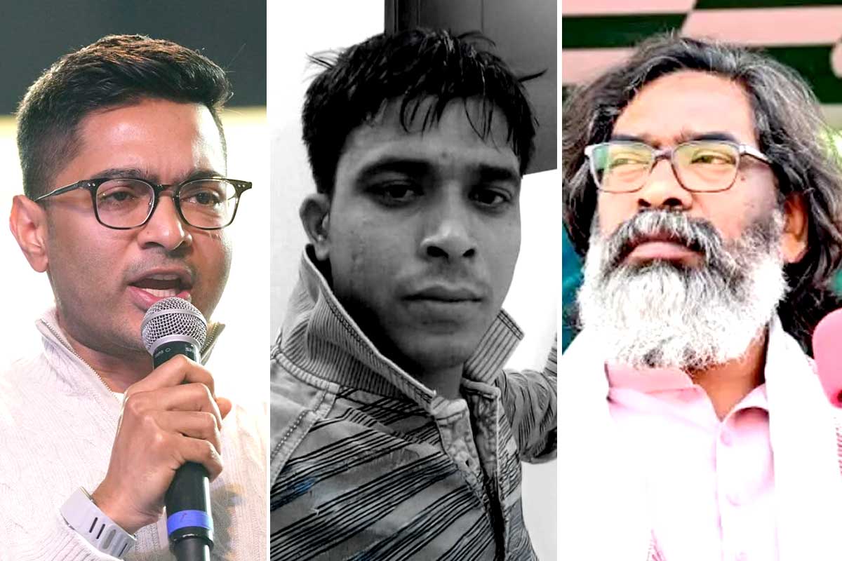 দোষীদের কড়া শাস্তি চাই, বেলডাঙার পরিযায়ী ‘খুনে’ ঝাড়খণ্ডের মুখ্যমন্ত্রীকে ফোন অভিষেকের