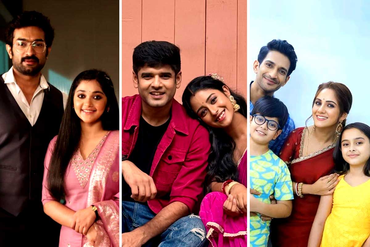 ‘পরশুরাম’-এর ঘাড়ে নিশ্বাস ফেলছে ‘পরিণীতা’-‘বিদ্যা’! টিআরপি তালিকায় কোথায় জীতু-শিরিনের সিরিয়াল?