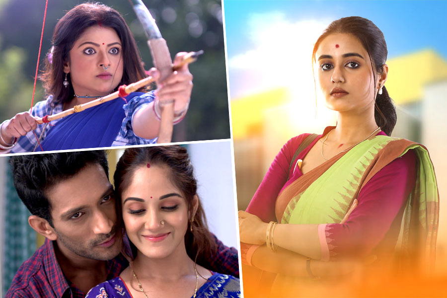 বছর শেষে বাজিমাত ‘বিদ্যা’র, কোথায় ‘পরশুরাম’? কী বলছে নতুন বছরের টিআরপি?