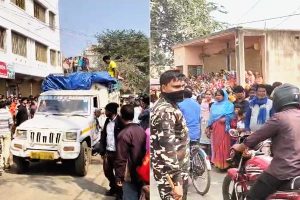 স্ত্রী ও ২ কন্যাকে ‘খুন’ করে কম্বল চাপা! দুর্গন্ধ বেরতে ‘আত্মঘাতী’ স্বামী, ভগবানগোলায় হাড়হিম ঘটনা