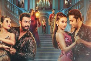 হরর-কমেডির মিশেলে ভিন্ন স্বাদের ছবি ‘ভানুপ্রিয়া ভূতের হোটেল’, রিভিউ লিখলেন প্রভাত রায়