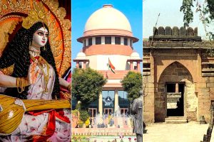 সরস্বতী পুজো ও জুম্মার নমাজ দুইই হবে শুক্রে, বিতর্কিত ভোজশালা নিয়ে ‘সুপ্রিম’ নির্দেশ