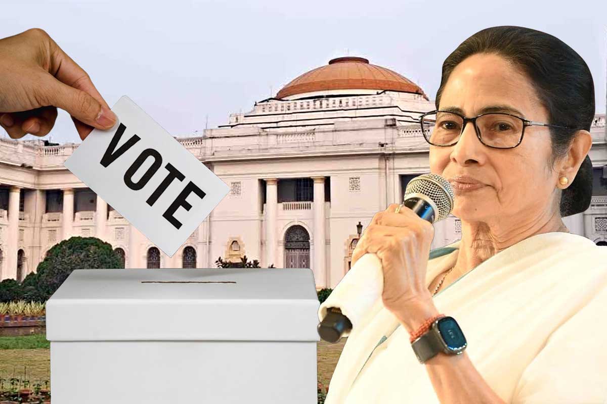 আগামী মাসে রাজ্য বাজেট, ভোটের আগে মমতার ‘উপহার’ কী? তাকিয়ে জনতা