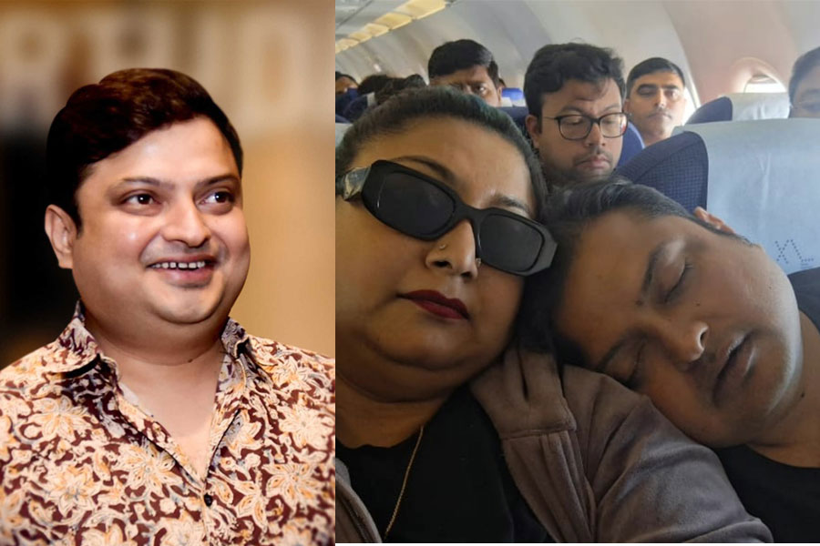 ‘এককালের অনুরাগীই আজ বন্ধু’, জোজোর সঙ্গে সম্পর্ক নিয়ে খুনসুটি ভরা পোস্ট বিশ্বনাথের