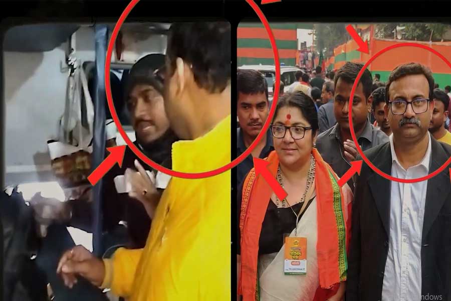ট্রেনে চাদর চুরি শুভেন্দু ঘনিষ্ঠ বিজেপি নেতার! ‘চাদরটাও ঝাড়ছে’, খোঁচা কুণালের