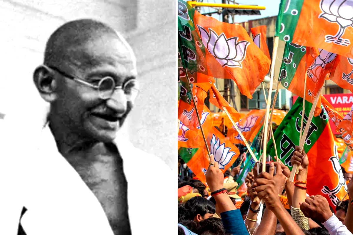 সরকারি কাজে আর নয়, গান্ধীর ব্যবহার করা দুই শব্দ নিষিদ্ধ করল বিজেপি শাসিত রাজ্যের সরকার