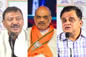 বিজেপি সরস্বতী পুজো করতে দেয় না, শাহের বঙ্গসফরকে নিশানা করে তোপ তৃণমূলের