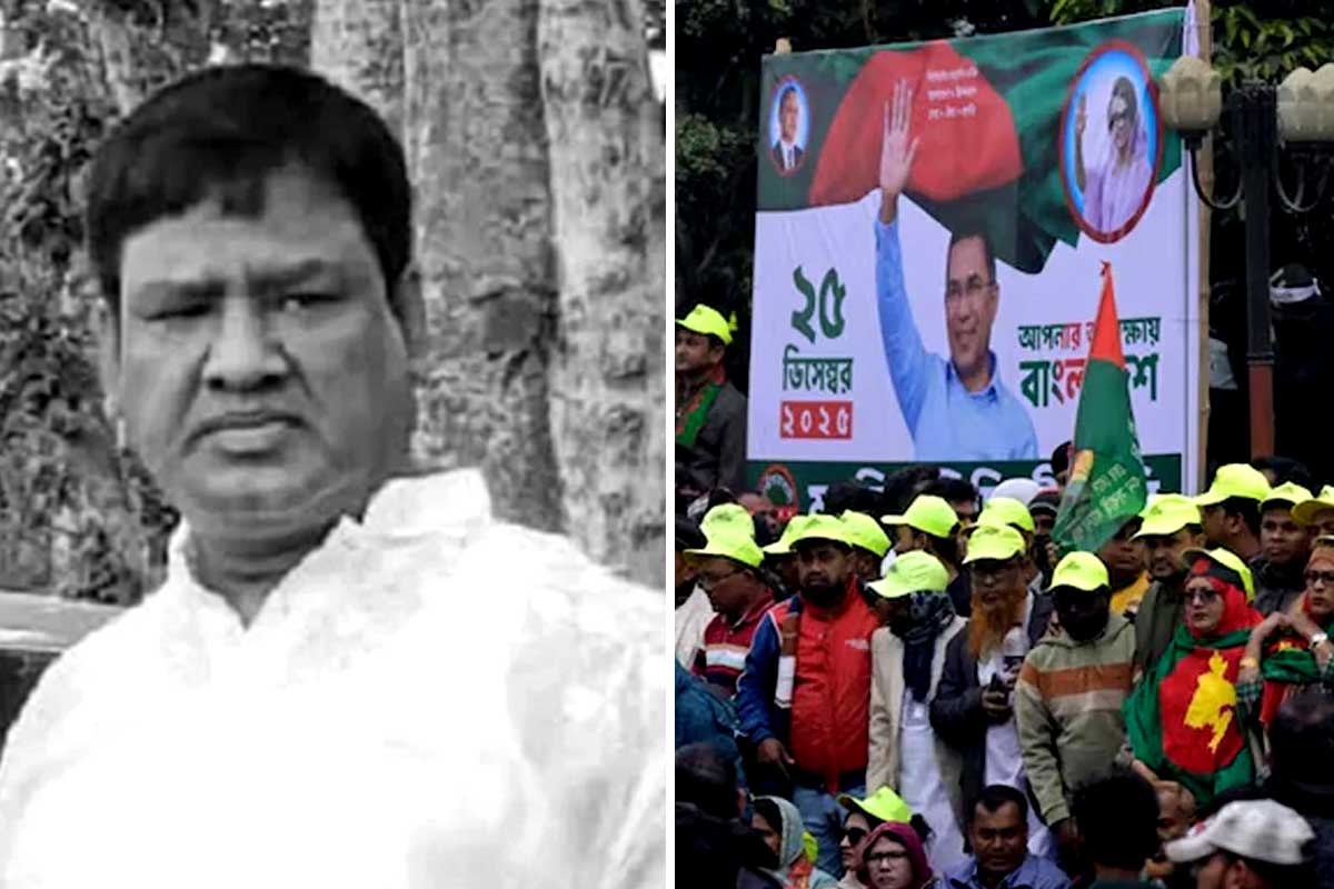 ভোটমুখী বাংলাদেশে সেনা হেফাজতে মৃত্যু বিএনপি নেতার, ‘নির্যাতনের ফল’, দাবি পরিবারের