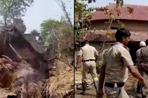 তদন্তে ‘অসুবিধা’, সিবিআইয়ের দাবি মেনে বীরভূম থেকে বগটুই মামলা সরাল হাই কোর্ট