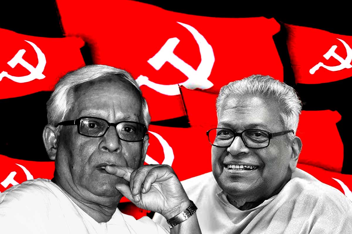 বুদ্ধবাবু ফিরিয়েছিলেন, গ্রহণ করছে অচ্যুদানন্দনের পরিবার! পদ্মপ্রাপ্তি নিয়ে প্রশ্ন সিপিএমের অন্দরেই