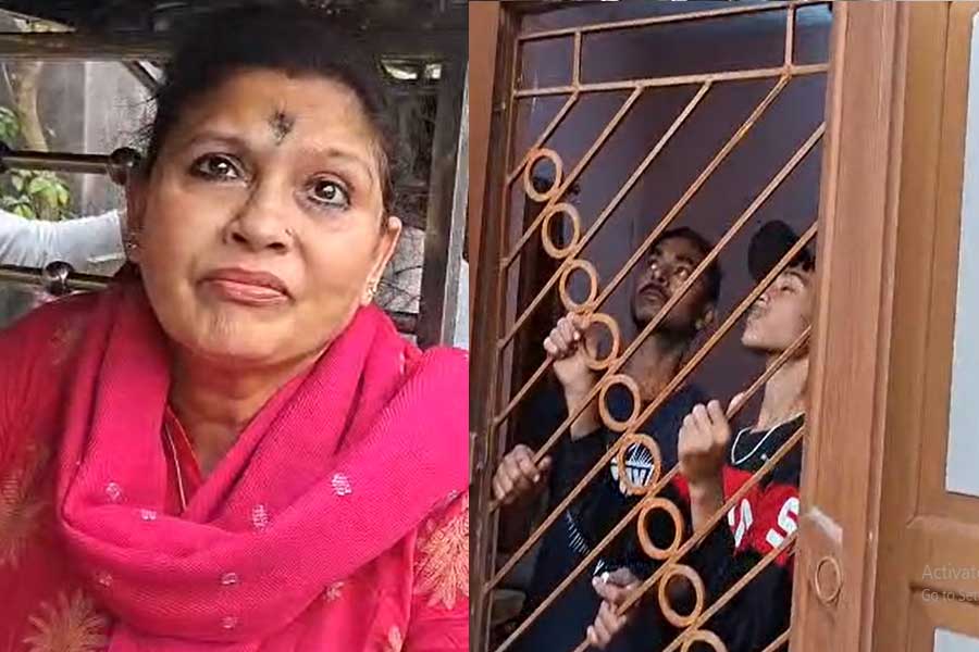 গোটা বাড়ি তছনছ, ভাঙচুর, পদ্মশ্রী বুলা চৌধুরীর হিন্দমোটরের ফাঁকা বাড়িতে ফের চুরি!