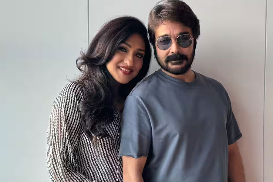 নতুন বছরে ফের জুটি বাঁধছেন প্রসেনজিৎ-ঋতুপর্ণা! পরিচালকের আসনে কে?