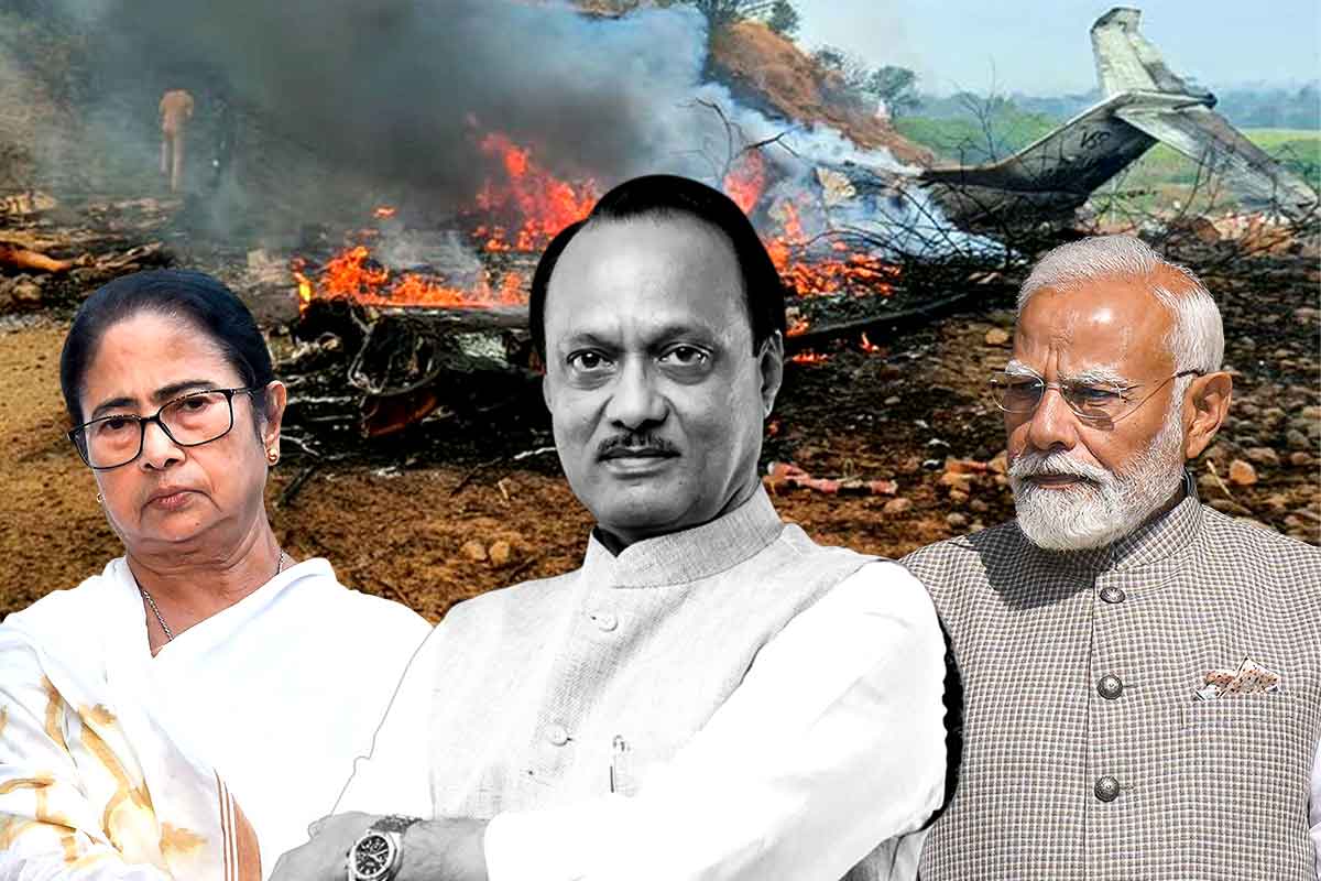 ‘পূর্ণাঙ্গ তদন্ত হোক’, অজিত পওয়ারের আকস্মিক প্রয়াণে দাবি শোকাবিষ্ট মমতার, শোকপ্রকাশ মোদির