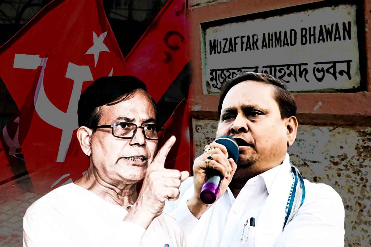 সেলিম-হুমায়ুন বৈঠক নিয়ে আলিমুদ্দিনেই ‘মহাবিশৃঙ্খলা’, আড়াআড়ি ভাগ সিপিএম, চলছে চর্চা