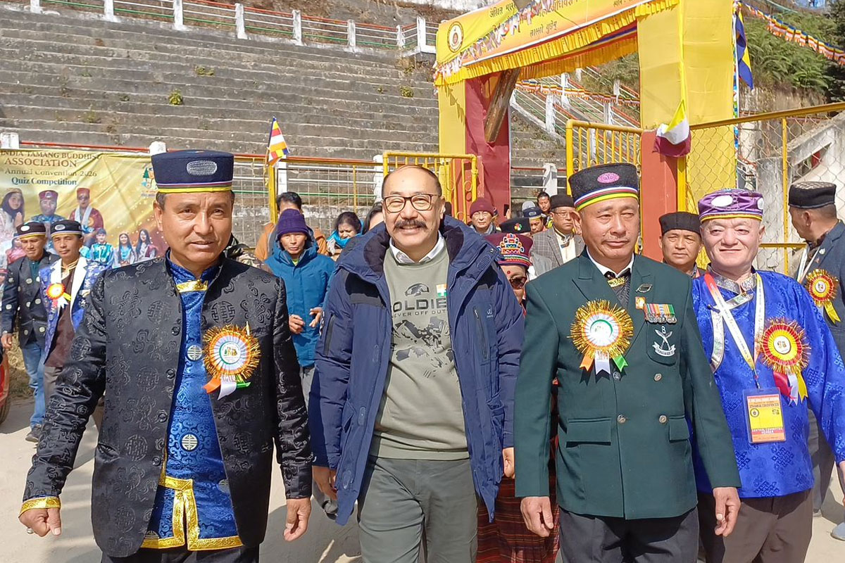 Nepali translation of Indian Constitution unveiled in Darjeeling