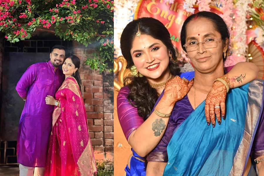 ‘মারধর করত স্বামী প্রবাহ, চিন্তা হত মেয়েকে ওরা মেরে ফেলল না তো!’ ডুকরে উঠলেন দেবলীনার মা