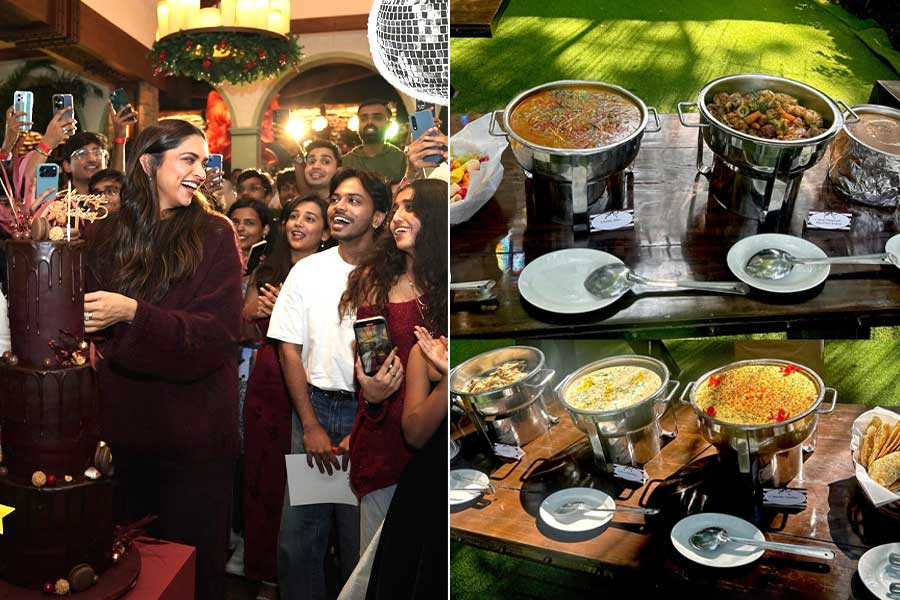 জন্মদিনে ‘দিলদরিয়া’ দীপিকা, ভক্তদের জন্য কাটলেন বিমান টিকিট, সঙ্গে দামি উপহার, এলাহি ভোজও