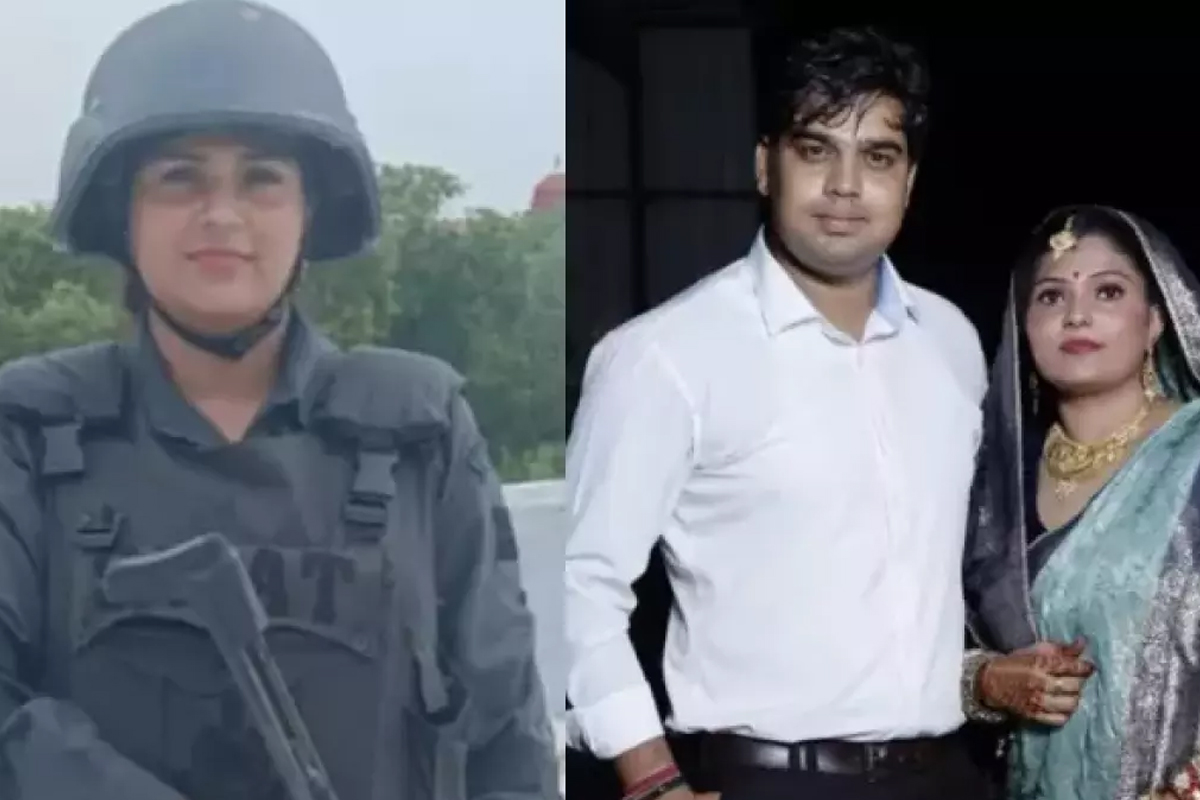‘তোর বোনকে মারছি’, ‘খুনের’ আগে শ্যালককে ফোন দিল্লির মহিলা কমান্ডোর স্বামীর, চ্যালেঞ্জ পুলিশকেও