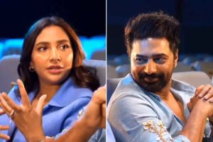 ‘নট সো ইনোসেন্ট’ বলে অতীত বিতর্কে সুড়সুড়ি শুভশ্রীর! ‘তুমি এলে বলেই…’, ‘দেশু ৭’-এ রাজি করানোর গল্প শোনালেন দেব