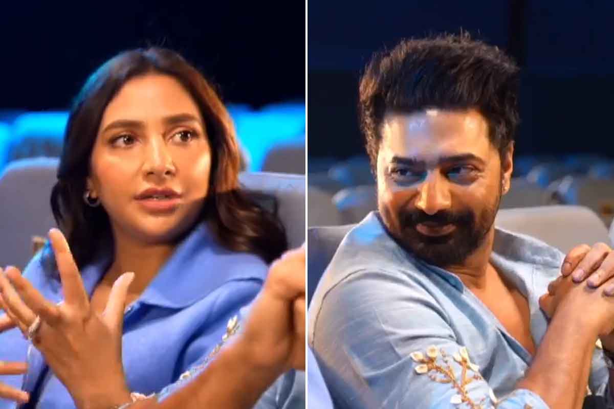‘নট সো ইনোসেন্ট’ বলে অতীত বিতর্কে সুড়সুড়ি শুভশ্রীর! ‘তুমি এলে বলেই…’, ‘দেশু ৭’-এ রাজি করানোর গল্প শোনালেন দেব