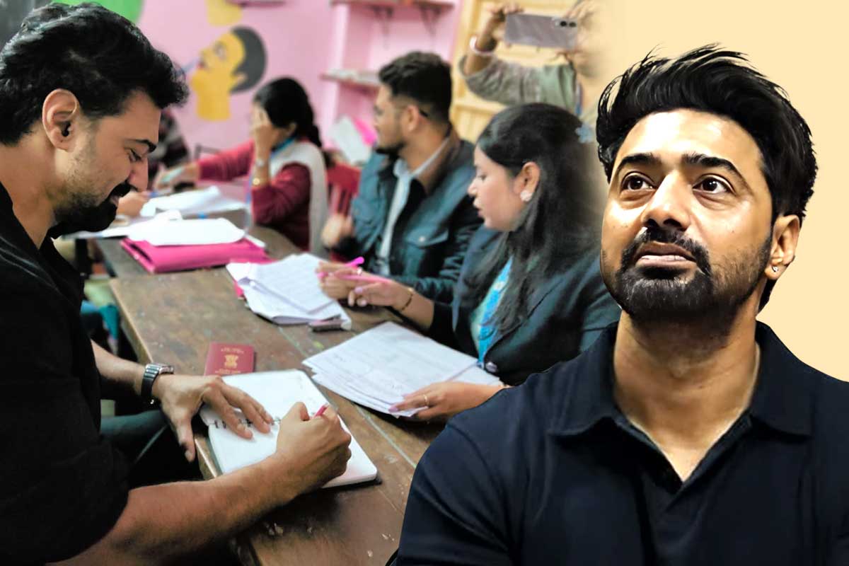 ‘যে দলেই যাব…’ এসআইআর শুনানিতে বিস্ফোরক দেব