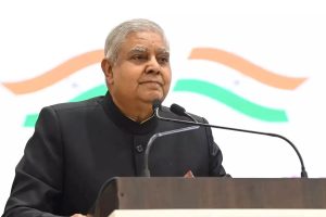ফের অসুস্থ প্রাক্তন উপরাষ্ট্রপতি, দিল্লির এইমসে ভর্তি জগদীপ ধনকড়