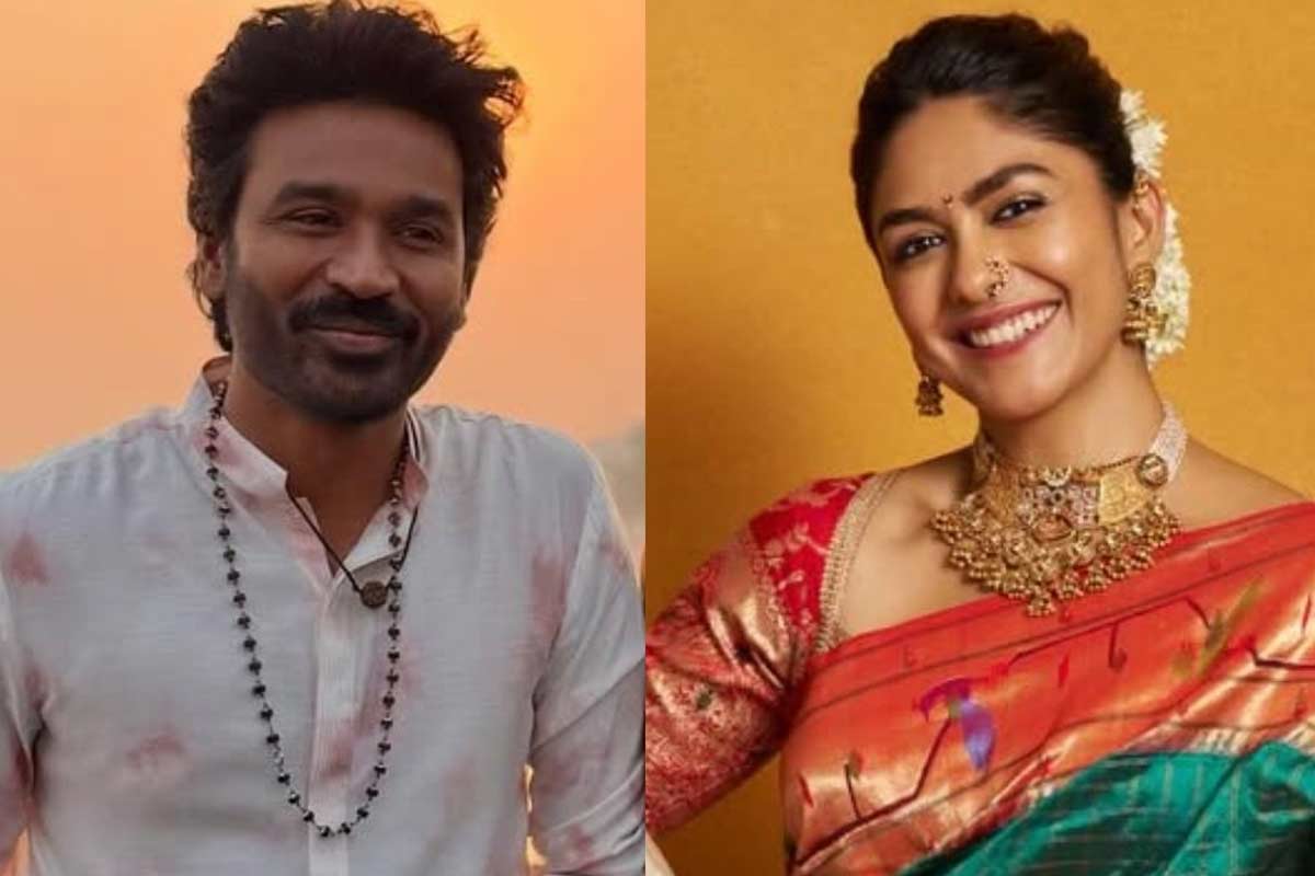 সত্যি হল গুঞ্জন! বিয়েটা সেরেই ফেললেন ধনুষ-ম্রুণাল? ছবি ঘিরে শোরগোল নেটপাড়ায়