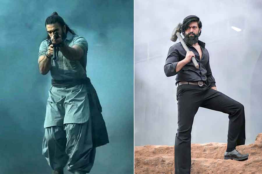 ‘ধুরন্ধর’ ধামাকা, ‘কেজিএফ ২’কে টেক্কা দিয়ে নয়া মাইলফলক রণবীরের ছবির