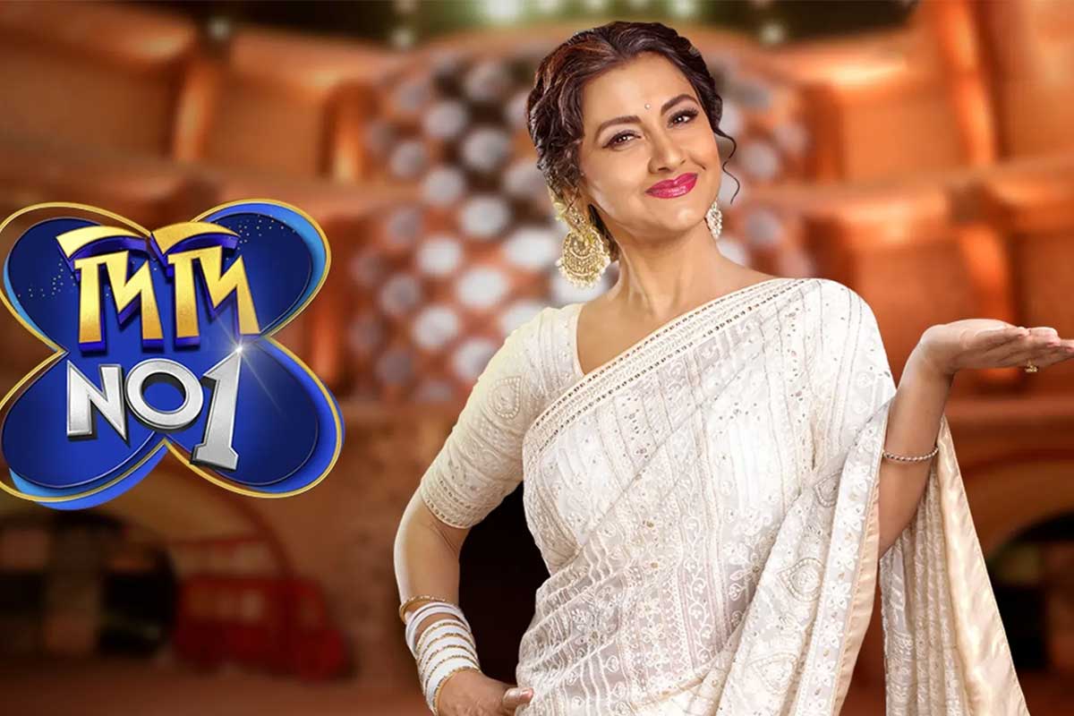 বদলাচ্ছে ‘দিদি নম্বর ওয়ান’ সম্প্রচারের সময়, এবার থেকে কোন সময়ে দেখা যাবে রচনার শো?