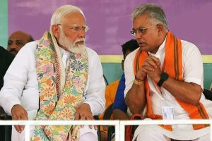 শাহের পর মোদি সাক্ষাতে দিলীপ, ছাব্বিশের আগে ‘দাবাং নেতা’কে চাঙ্গা করতে কী মন্ত্র প্রধানমন্ত্রীর?