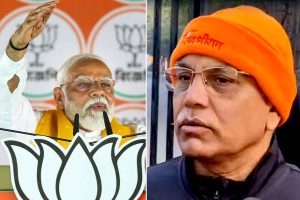 মালদহে মোদি, ইকো পার্কের মিঠে রোদে দিলীপ! ‘এবারও ব্রাত্য নাকি’, প্রশ্ন শুনে কী বললেন ঘোষ?