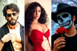 রাক্ষুসে মুখোশের আড়ালে থাকেন দিশার ‘প্রেমিক’, টাইগারকে ছেড়ে কার প্রেমে মজে বলিউডের ‘বম্বসেল’?