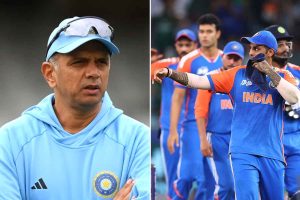 ‘একটা খারাপ দিনেই সব শেষ’, ২০২৩ বিশ্বকাপের যন্ত্রণা বুকে চেপে সূর্যদের সতর্কবার্তা দ্রাবিড়ের