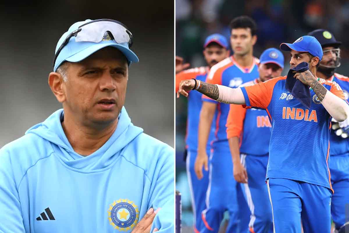 ‘একটা খারাপ দিনেই সব শেষ’, ২০২৩ বিশ্বকাপের যন্ত্রণা বুকে চেপে সূর্যদের সতর্কবার্তা দ্রাবিড়ের