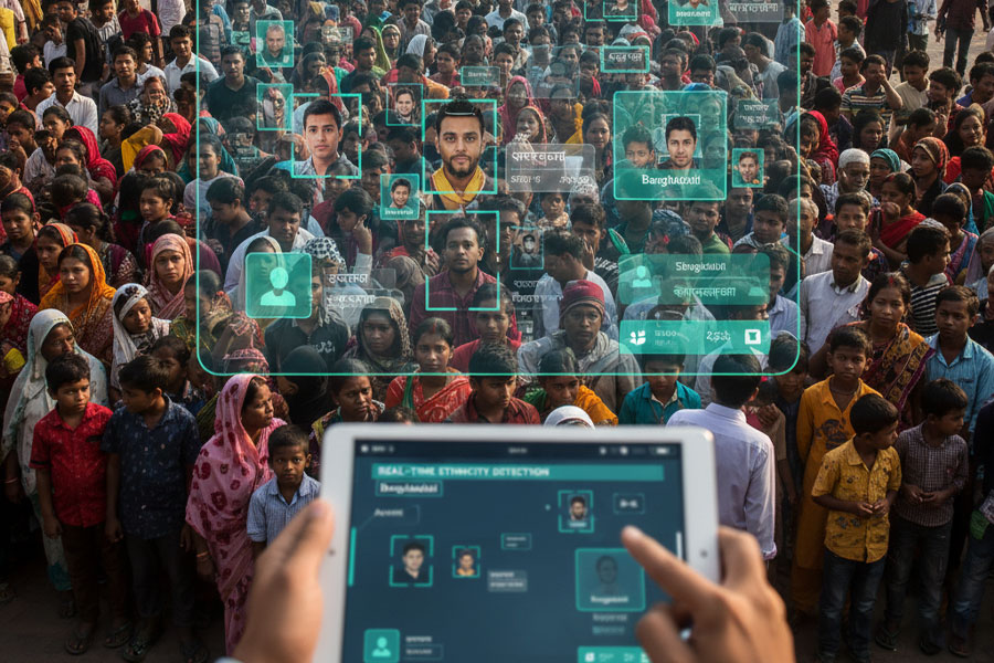 রোহিঙ্গা, বাংলাদেশি খুঁজে দেবে AI! BMC নির্বাচনের ইস্তেহারে আজব প্রতিশ্রুতি বিজেপির