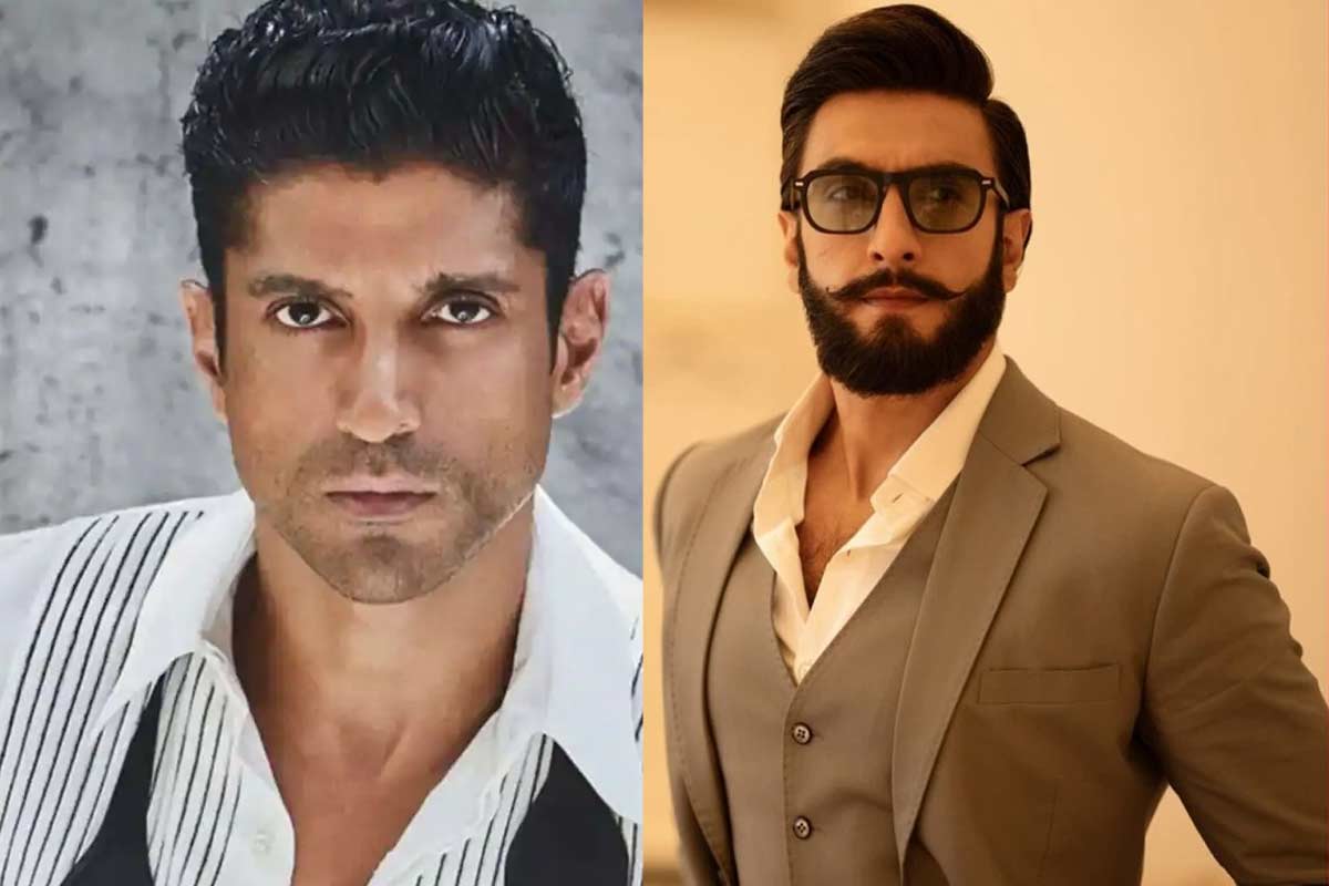 ডন নয়, ‘আলফা মেল’ হতে চেয়েছিলেন রণবীর সিং! শুনেই ‘ডন ৩’ থেকে ছাঁটেন ফারহান?