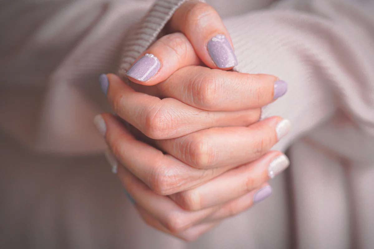 nail polish