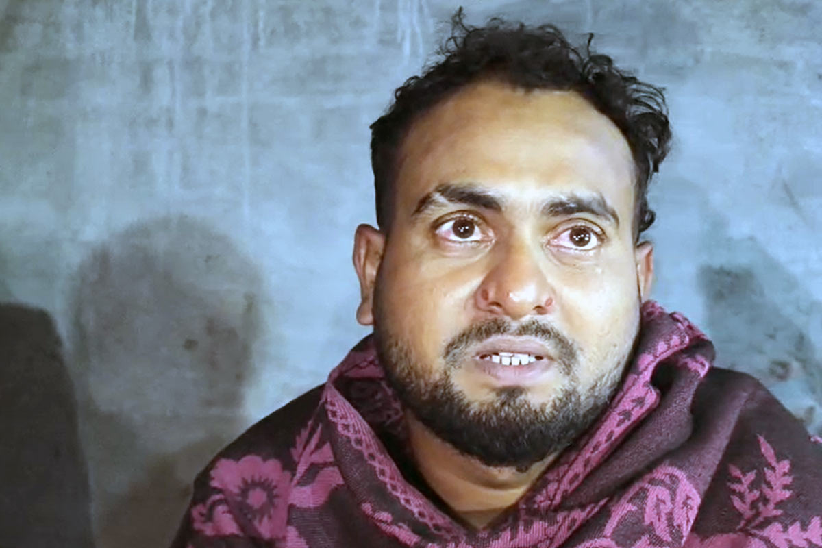 ‘কয়েক সেকেন্ডের মধ্যেই…,’ আনন্দপুরের ‘জতুগৃহ’ থেকে বেঁচে ফেরার রোমহর্ষক অভিজ্ঞতা শোনালেন বিষ্ণুপদ