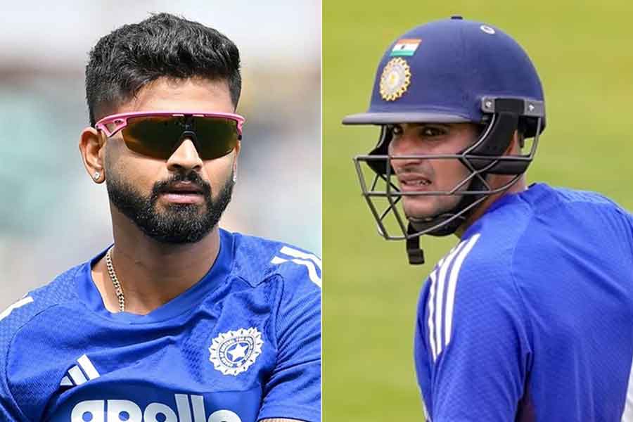 কুয়াশা কাঁটায় ফের বিদ্ধ ক্রিকেট! পিছিয়ে গেল গিল-শ্রেয়সদের প্রত্যাবর্তনের ম্যাচ