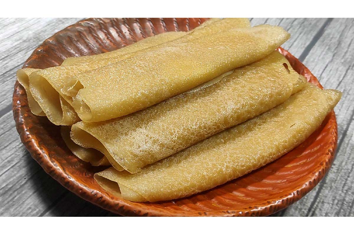 Patisapta Recipes for Makar Sankranti