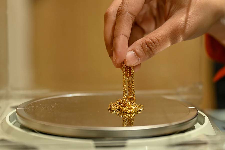 Gold Price Rate Today