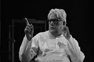 মরণোত্তর পদ্মশ্রীতে সম্মানিত নাট্য ব্যক্তিত্ব হরিমাধব মুখোপাধ্যায়, আবেগে ভাসছে বালুরঘাট