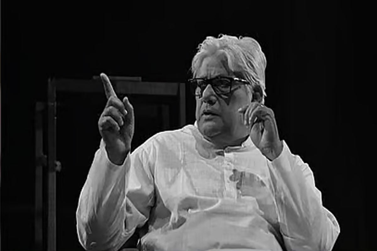মরণোত্তর পদ্মশ্রীতে সম্মানিত নাট্য ব্যক্তিত্ব হরিমাধব মুখোপাধ্যায়, আবেগে ভাসছে বালুরঘাট