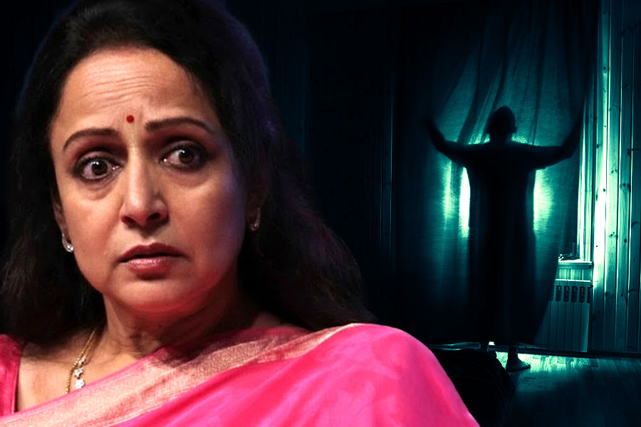 প্রতি রাতে গলা টিপে ধরতে আসত, তারপর…! হাড়হিম ভূতুড়ে অভিজ্ঞতা জানালেন হেমা