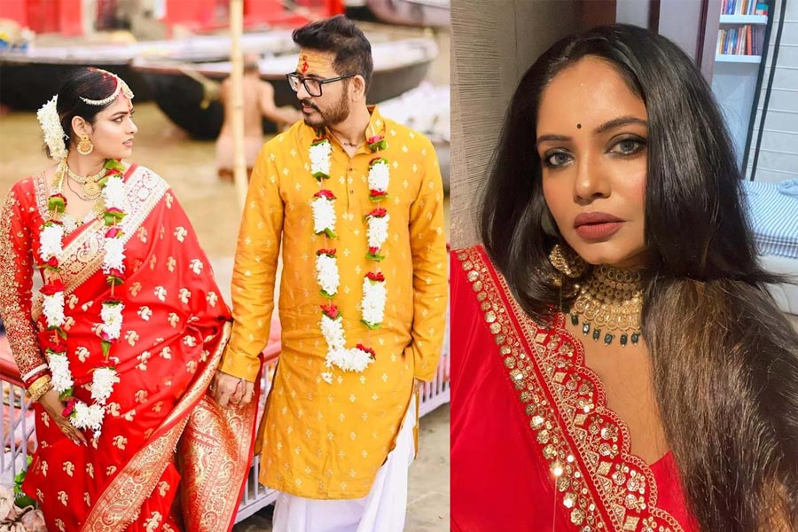 ঘরে বউ রেখে দ্বিতীয় বিয়ে, জামিন অযোগ্য ধারায় মামলা রুজু বিধায়ক হিরণ ও ঋতিকার বিরুদ্ধে