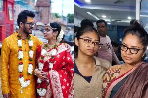 ‘দেখি কত সুখে শান্তিতে সংসার করে’, হিরণের দ্বিতীয় স্ত্রীকে চ্যালেঞ্জ করে অভিযোগ দায়ের অনিন্দিতার