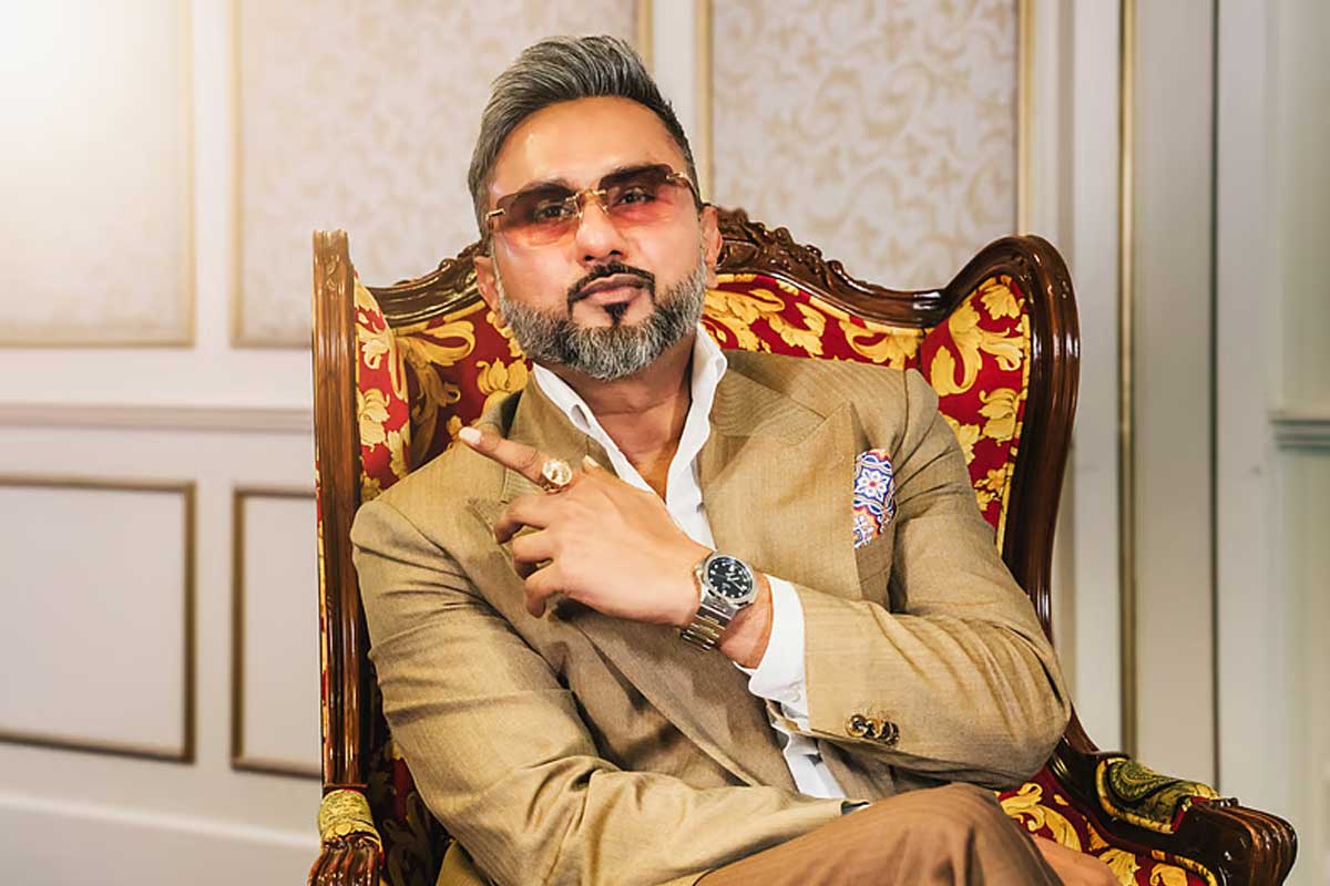 Honey Singh's Controversial comment From Delhi Concert Goes Viral, Watch
