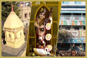শতাব্দী পেরিয়েও অমলিন বাংলার একমাত্র সরস্বতী মন্দির, বছরের ৩৬৫ দিনই হয় আরাধনা