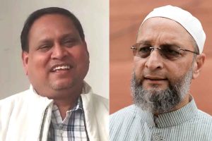 হুমায়ুনের পাশে ‘ভাইজান’ ওয়েইসি! বঙ্গে JUP-র সঙ্গে নির্বাচনী জোট ঘোষণা মিমের